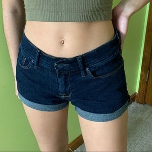 Abercrombie & Fitch Jean shorts